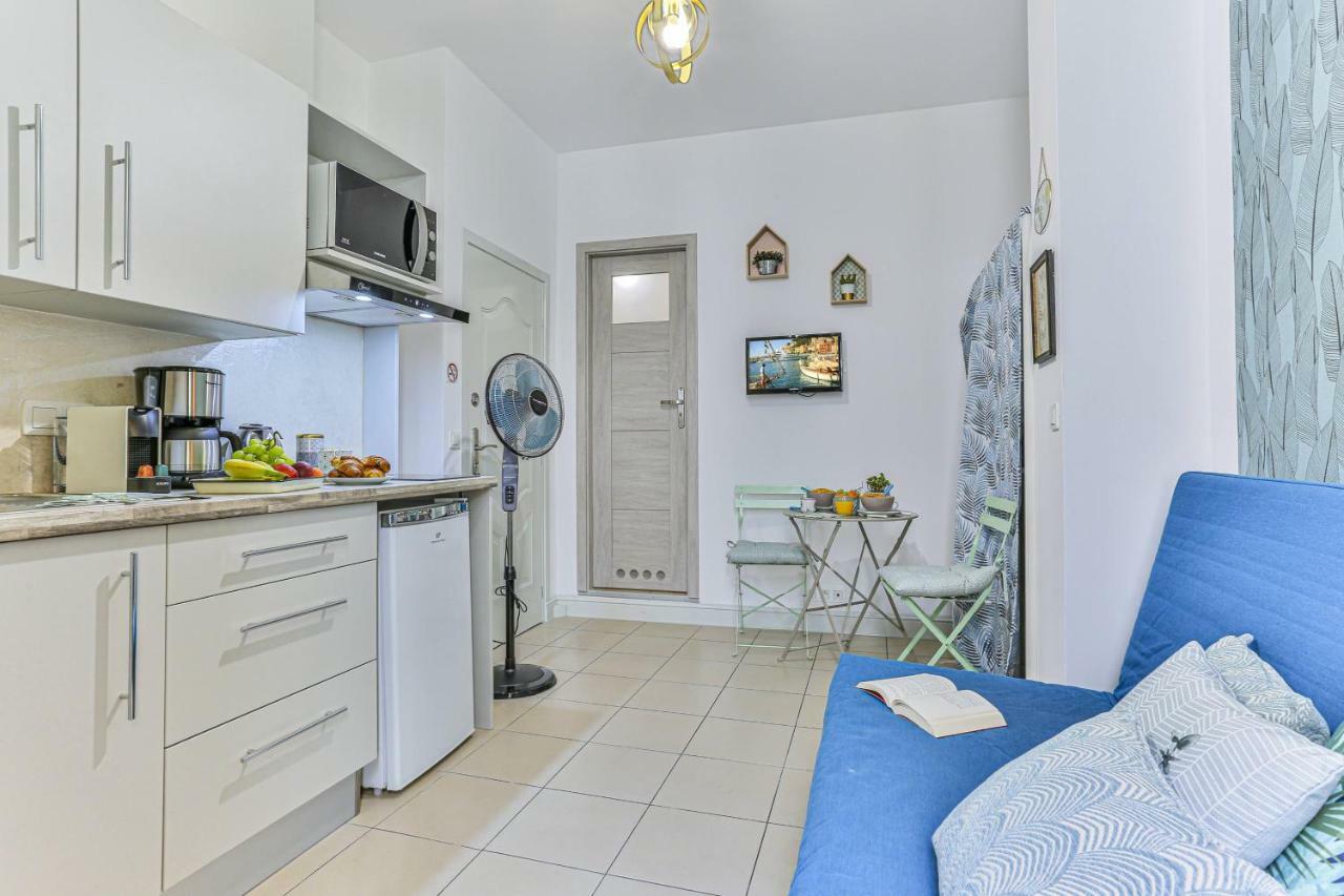Apartamento My Casa - Grosso 14 Niza Exterior foto